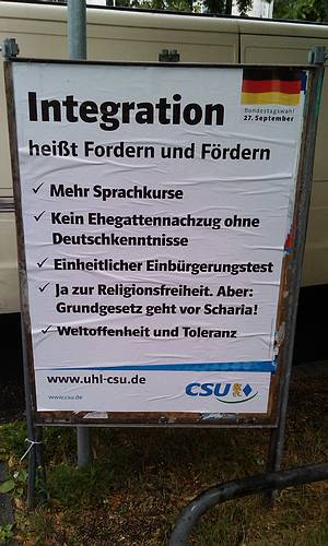 Integralabrechnung