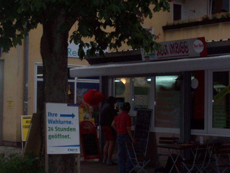 Weißwursttraumende